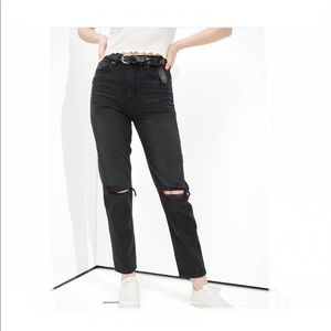 American Eagle Highest Waist Mom Jean